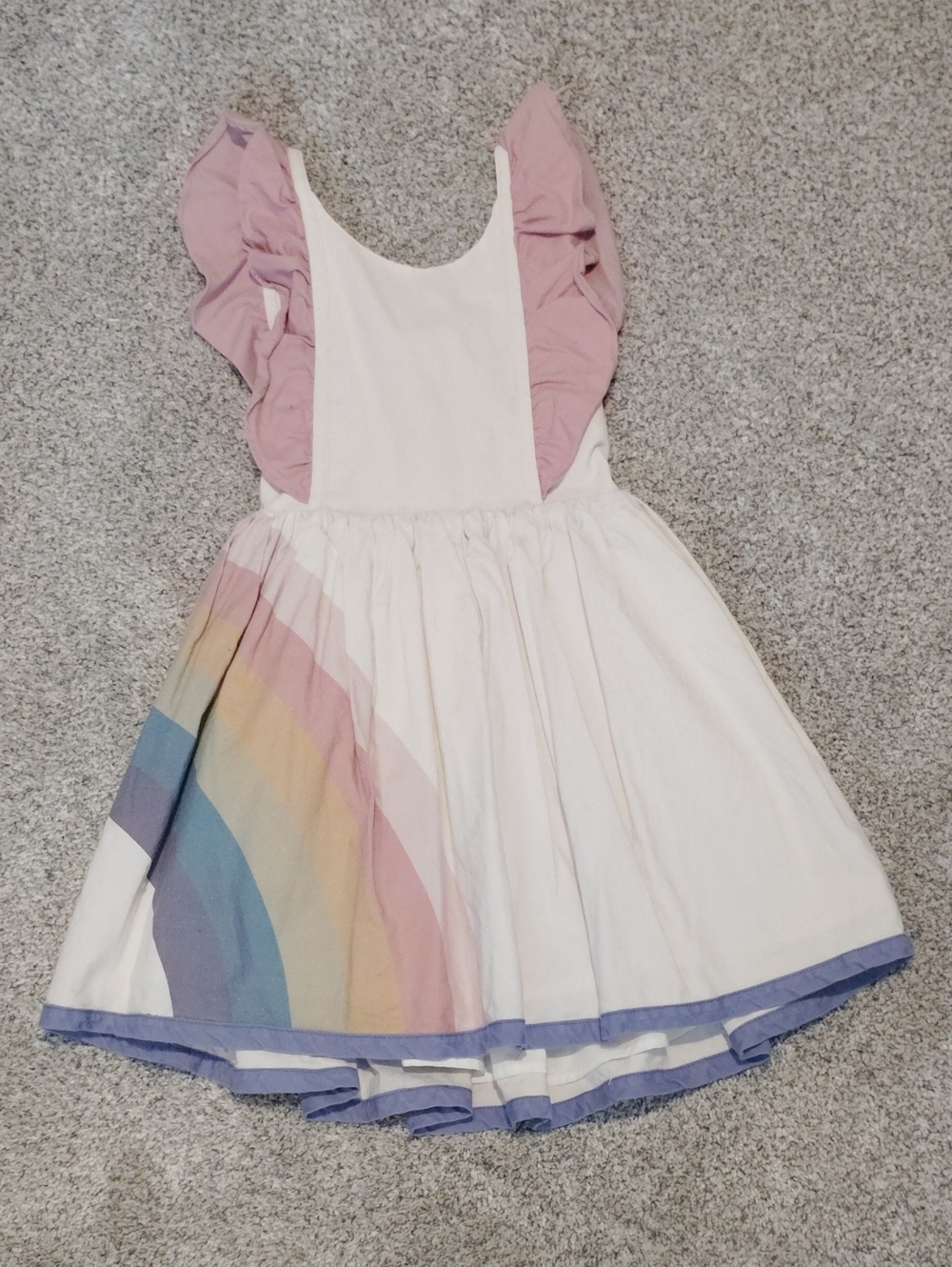 Pleiades Shortie Belle Dress